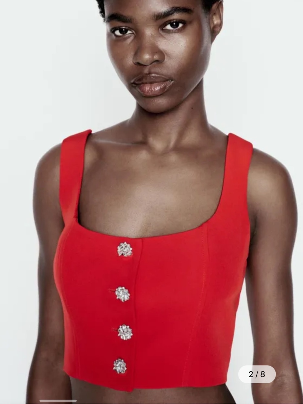 Zara Top
